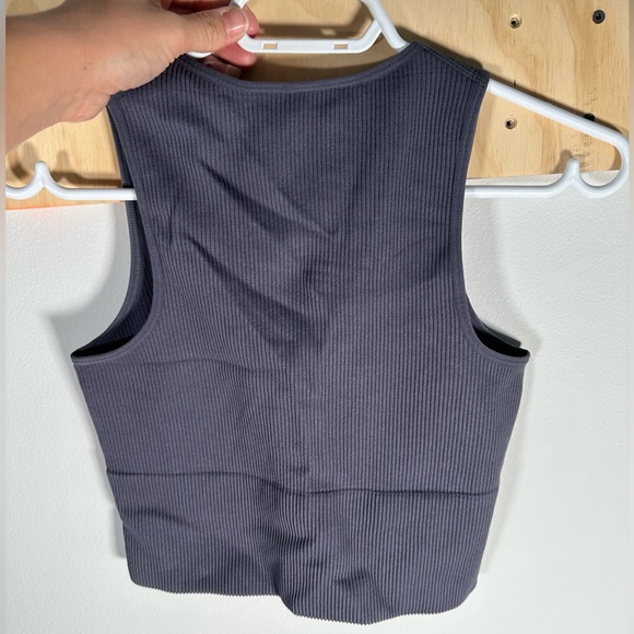 Dynamite, STRETCHY CROPPED TOP - Picture 2 of 4